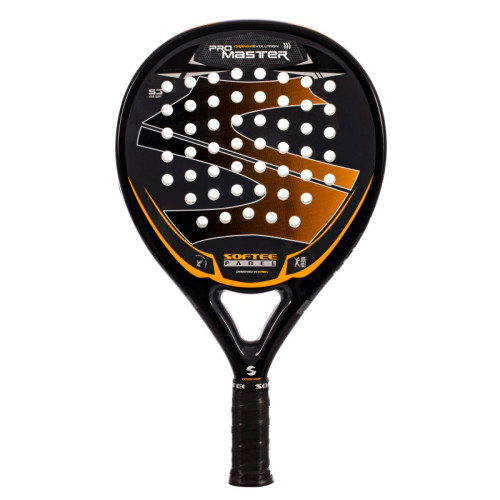 Padeli reket Softee Pro Master Evolution Orange