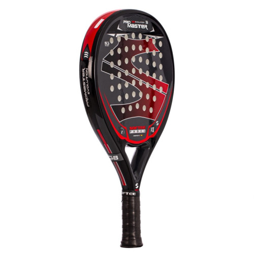Padelireket Softee Pro Master Evolution Red