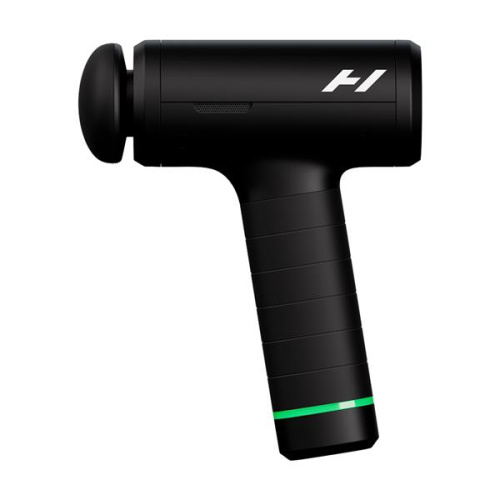 Hyperice Hypervolt 3 Pro löök-massaažipüstol, must