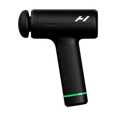 Hyperice Hypervolt 3 Pro löök-massaažipüstol, must