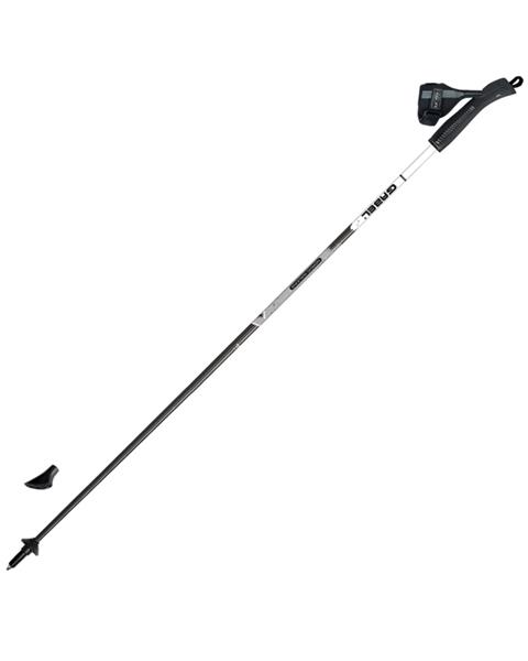 Gabel Stride Light FLS Põhjamaise kõndimise reguleeritava pikkusega saalid, 115cm