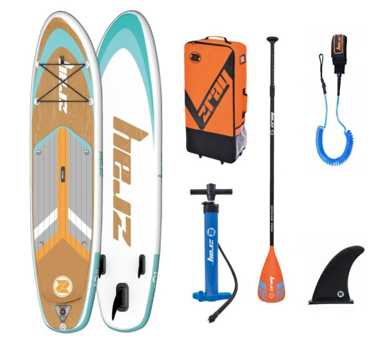 SUP laud Zray Touring Art Grain 325x84x15 cm 34147