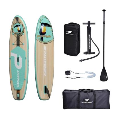 SUP laud Pathfinder Toucan Grain 310x82x15 cm 34234