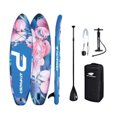 SUP laud Pathfinder Flamingo Sinine 310x82x15 cm 34237