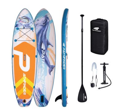 SUP laud Pathfinder Marine Dolphin 310x82x15 cm 34236