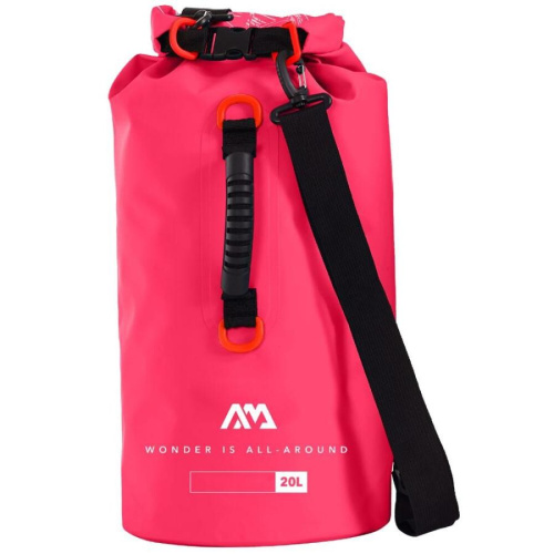 Veekindel kott Aqua Marina Dry Bag 20L Roosa