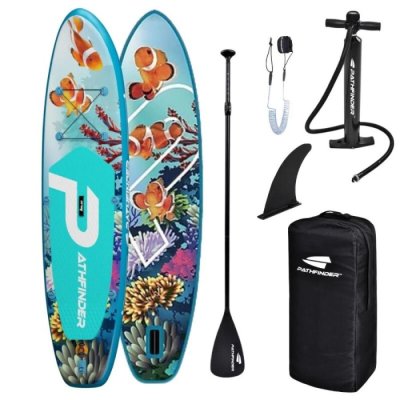 SUP laud Pathfinder Marine Clown 310x82x15 cm 34235
