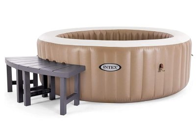 Keskmise suurusega Intex Spa abilauade komplekt, 2 tk, 28514