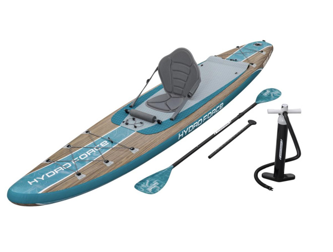 SUP laud Bestway Freesoul Glider Elite 6532G, 381x79x15 cm