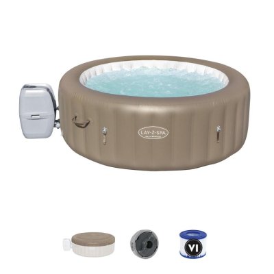 Bestway LAY-Z-SPA Palm Springs AirJet – mullivann 4–6 inimesele (60017)