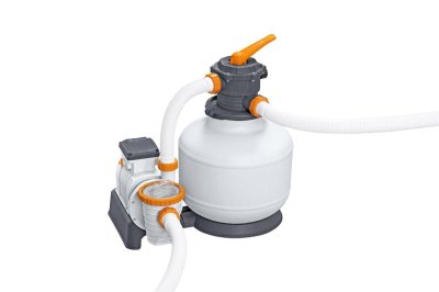 Bestway 58486 liivafiltriga pump 11355 L, mahuti 55 kg