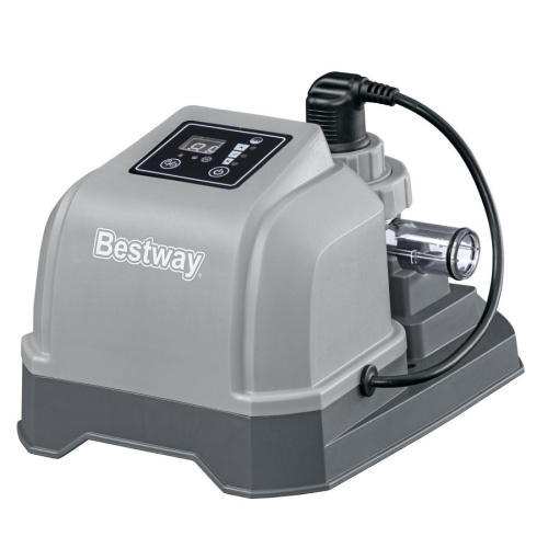 Bestway 58773 vesiniksoolaga soolakloorigeneraator 8327 L, 2 g/h