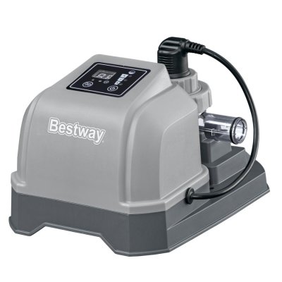 Bestway 58773 vesiniksoolaga soolakloorigeneraator 8327 L, 2 g/h