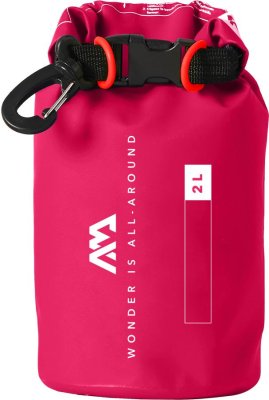 Veekindel kott Aqua Marina Dry Bag MINI 2L Roosa