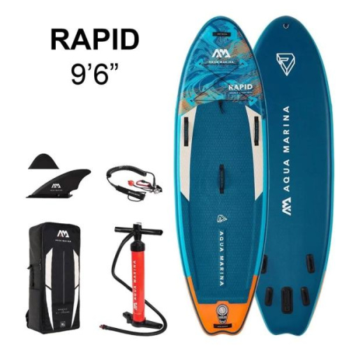 SUP-laud Aqua Marina RAPID 289x84x15 cm BT-22RP