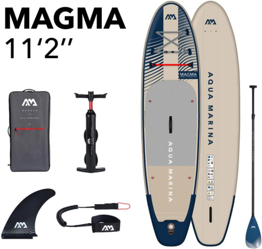 SUP-laud Aqua Marina MAGMA 340x84x15 cm BT-23MAP