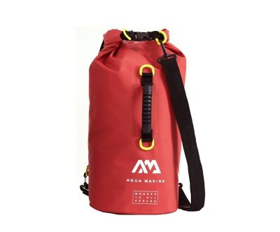 Veekindel kott Aqua Marina Dry Bag 40L Punane