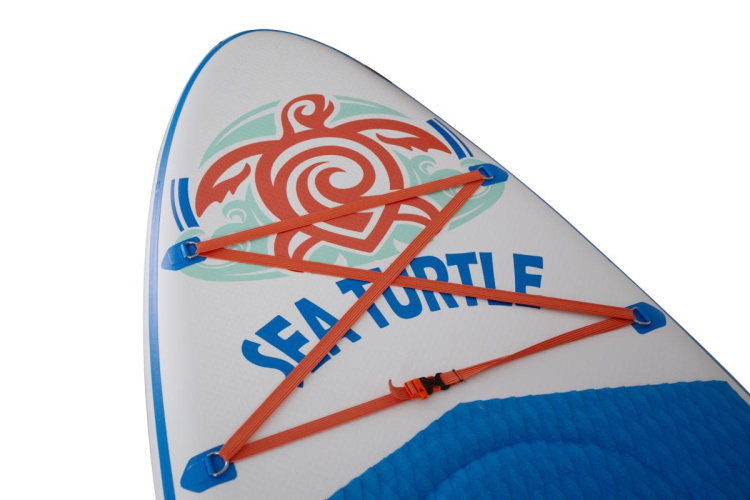SUP laud Zray All Around DuoTurtle 305x81x15 cm 34284