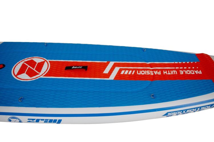 SUP laud Zray All Around DuoTurtle 305x81x15 cm 34284