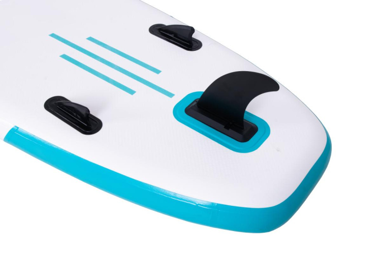SUP laud Zray Graffiti Teal 305x84x15 cm 34247