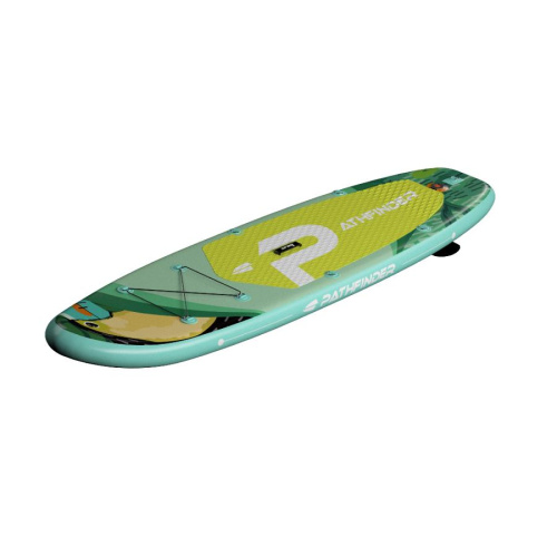 SUP laud Pathfinder Toucan Leaf 310x82x15 cm 34233
