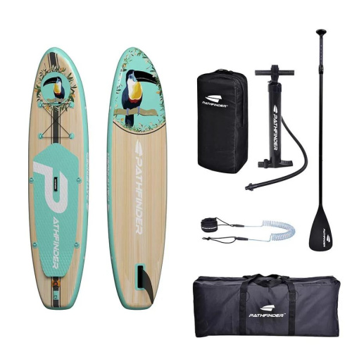 SUP laud Pathfinder Toucan Grain 310x82x15 cm 34234