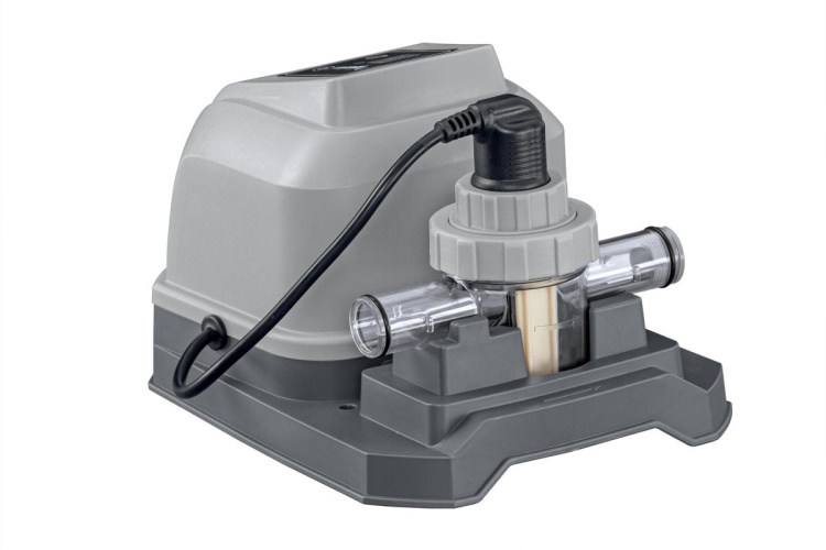 Bestway 58773 vesiniksoolaga soolakloorigeneraator 8327 L, 2 g/h