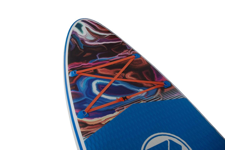 SUP laud Zray All Around ArtFluid 320x81x15 cm 34283