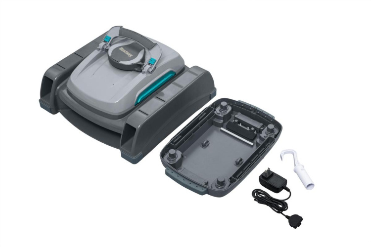 Robootiline basseini tolmuimeja ja skimmer Aquatronix G300 Bestway 58942