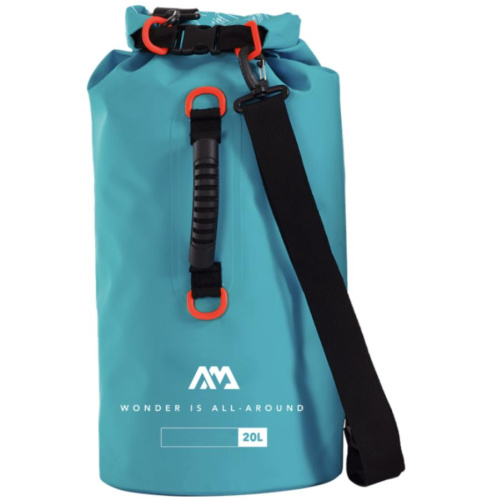 Veekindel kott Aqua Marina Dry Bag 20L Hele Sinine