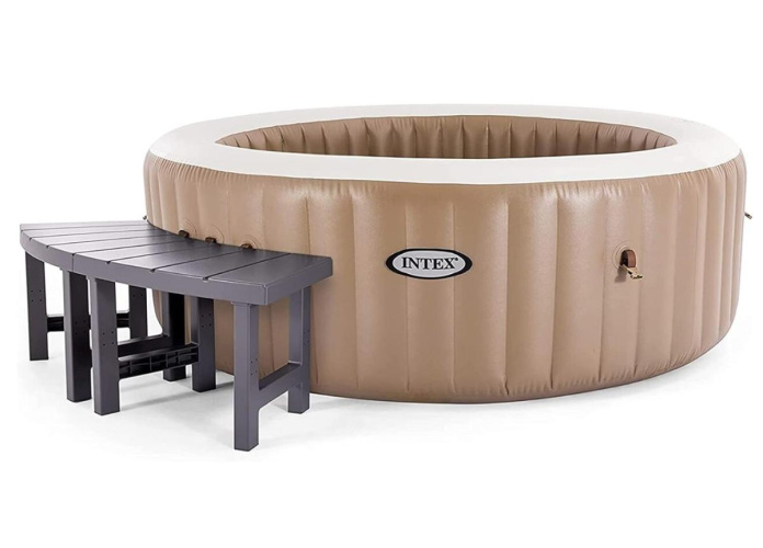 Keskmise suurusega Intex Spa abilauade komplekt, 2 tk, 28514