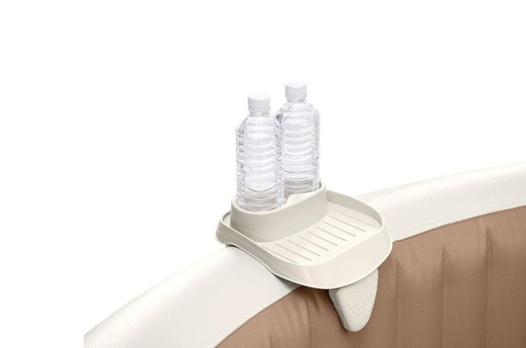 Basseini joogitopsihoidja Intex PureSpa 28500
