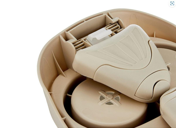 Basseini joogitopsihoidja Intex PureSpa 28500