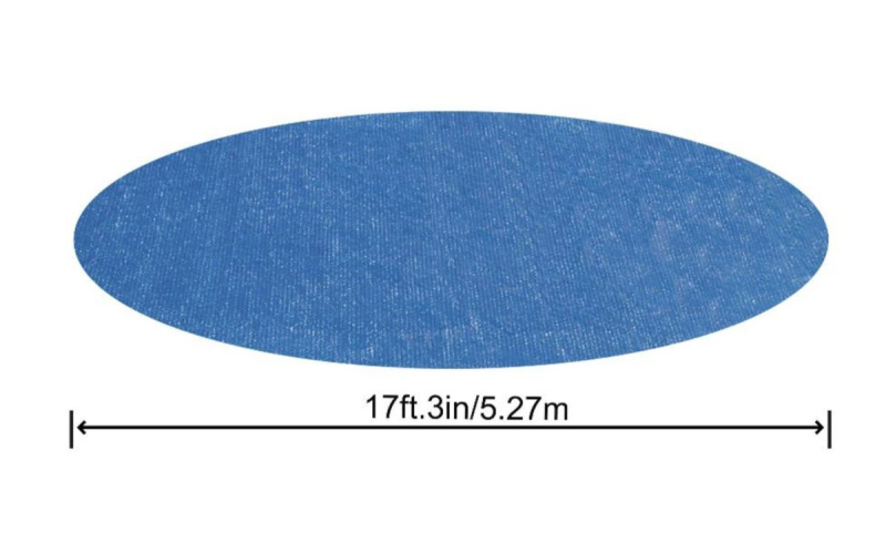 Basseini kate raamiga basseinile 549 cm Bestway 58173