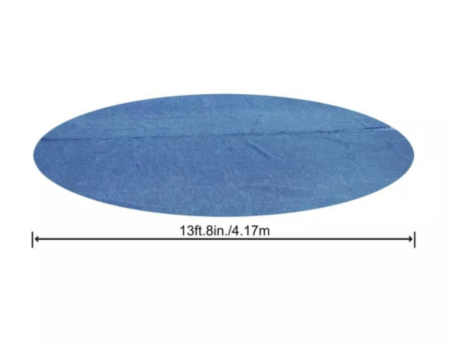 Raami basseinile mõeldud basseinikate 427 cm Bestway 58252