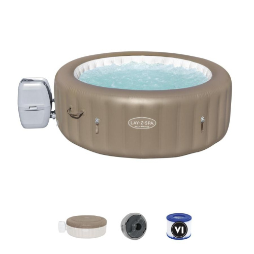 Bestway LAY-Z-SPA Palm Springs AirJet – mullivann 4–6 inimesele (60017)