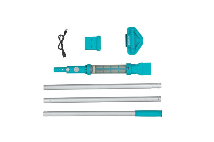 Laetav veekindel tolmuimeja Bestway AquaSurge 58771
