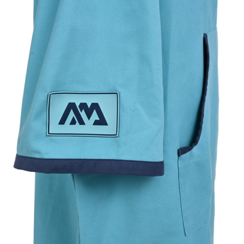 Poncho Aqua Marina mikrokiust vahetusponcho