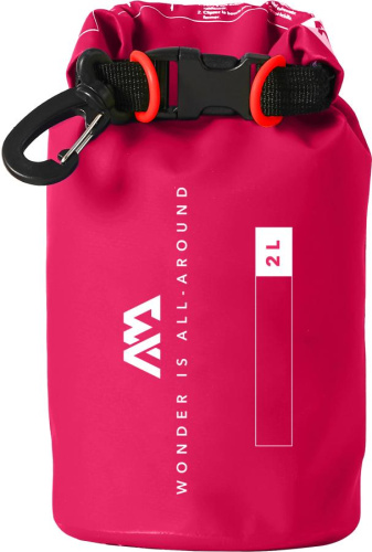 Veekindel kott Aqua Marina Dry Bag MINI 2L Roosa