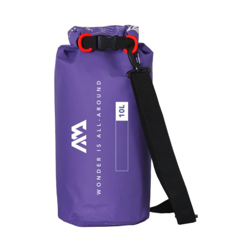 Veekindel kott Aqua Marina Dry Bag 10L lilla