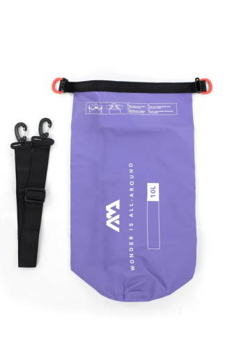 Veekindel kott Aqua Marina Dry Bag 10L lilla