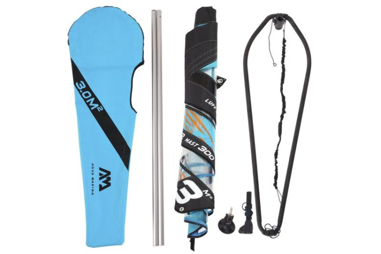 Aqua Marina BLADE 3,0 m² puri SUP lauale BT-22BL-3S