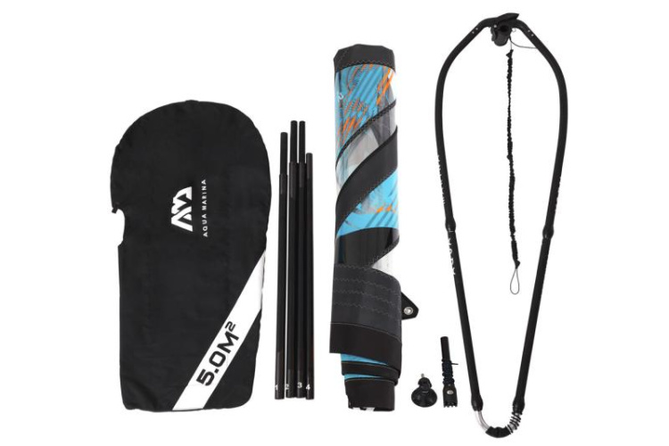 Aqua Marina BLADE 5.0 m² puri SUP-laudale BT-22BL-5S