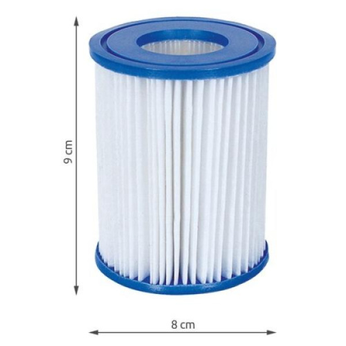 Bestway 58093 filter, filtrikassett tüüp I