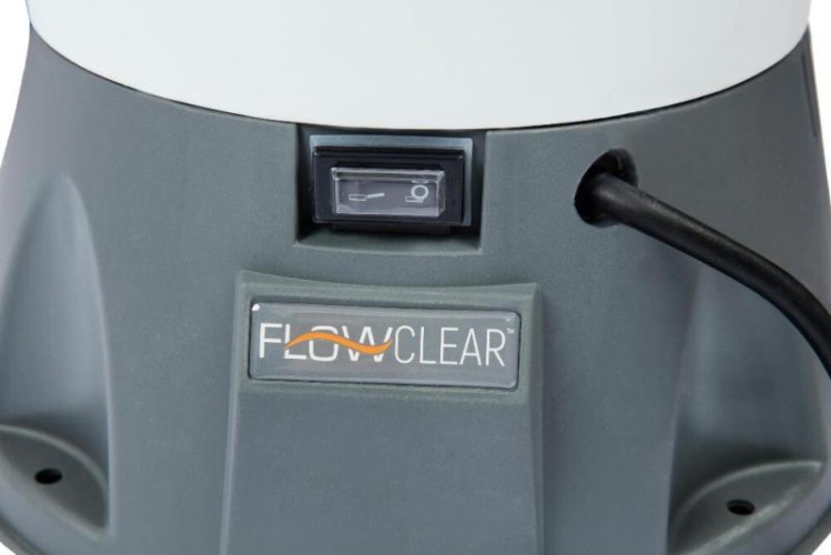 Bestway 58515 liivafiltripump 3028 L, paak 8,5 kg