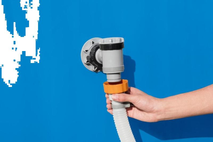 Bestway 58515 liivafiltripump 3028 L, paak 8,5 kg