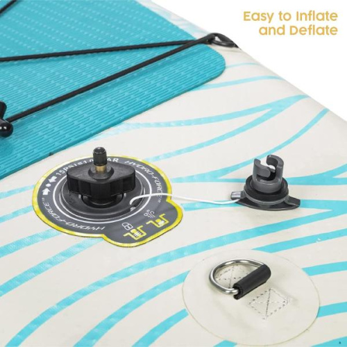 SUP laud Bestway Hydro-Force Panorama komplekt 65363, 340x89x15 cm