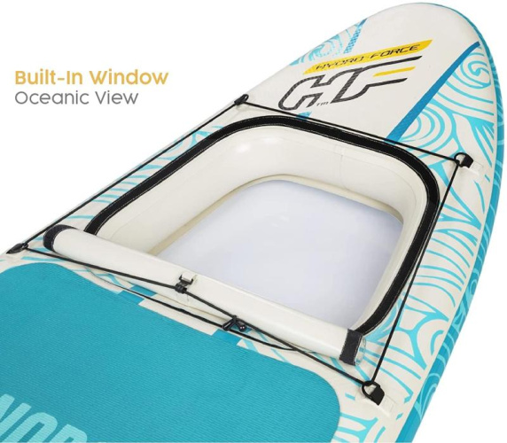 SUP laud Bestway Hydro-Force Panorama komplekt 65363, 340x89x15 cm