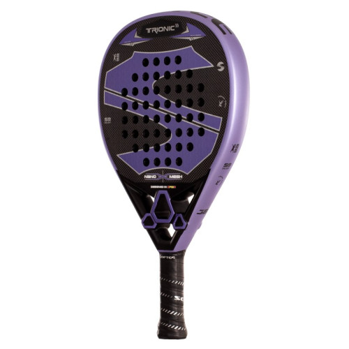 Padeli reket Softee Trionic Nano Mesh