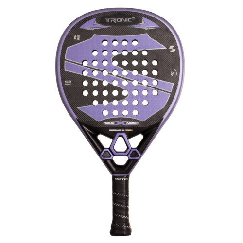 Padeli reket Softee Trionic Nano Mesh